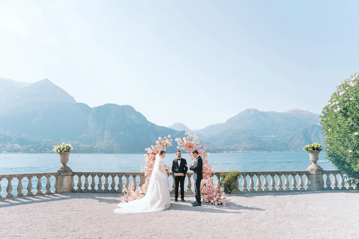 An Elopement Wedding for Nadya and Igor