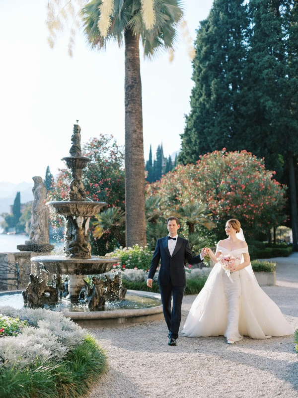 An Elopement Wedding for Nadya and Igor