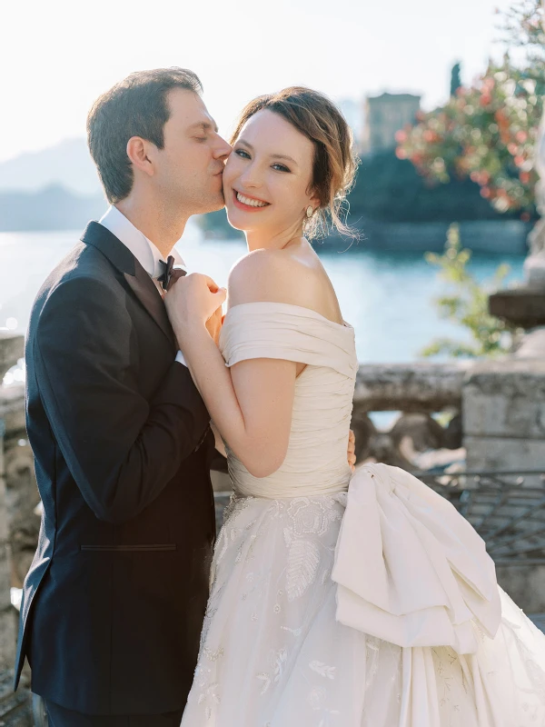 An Elopement Wedding for Nadya and Igor