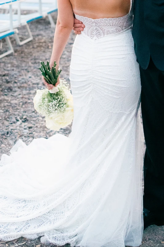 A Waterfront Elopement for Emily and Sam