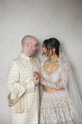 Vineela and Alex