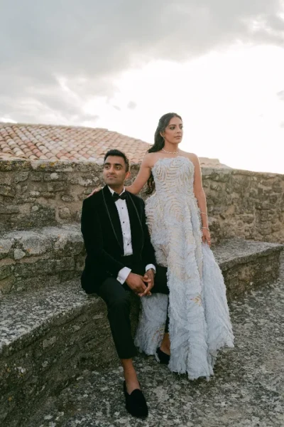 Vineeta and Anil