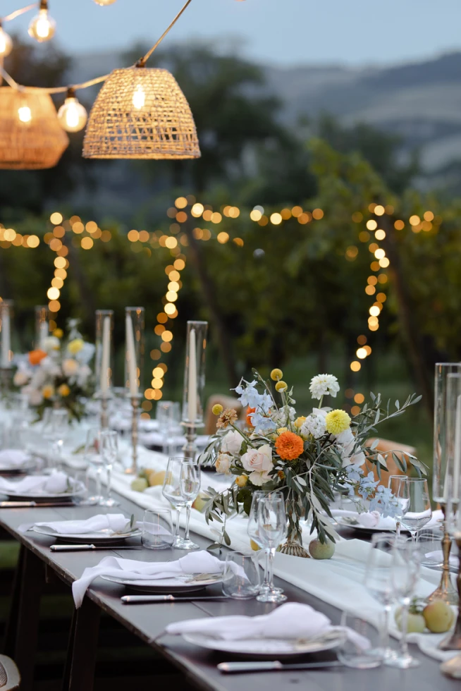 JOY WEDDING of Federica Tamborini, your Planner in Le Marche, Umbria, Romagna, Abruzzo