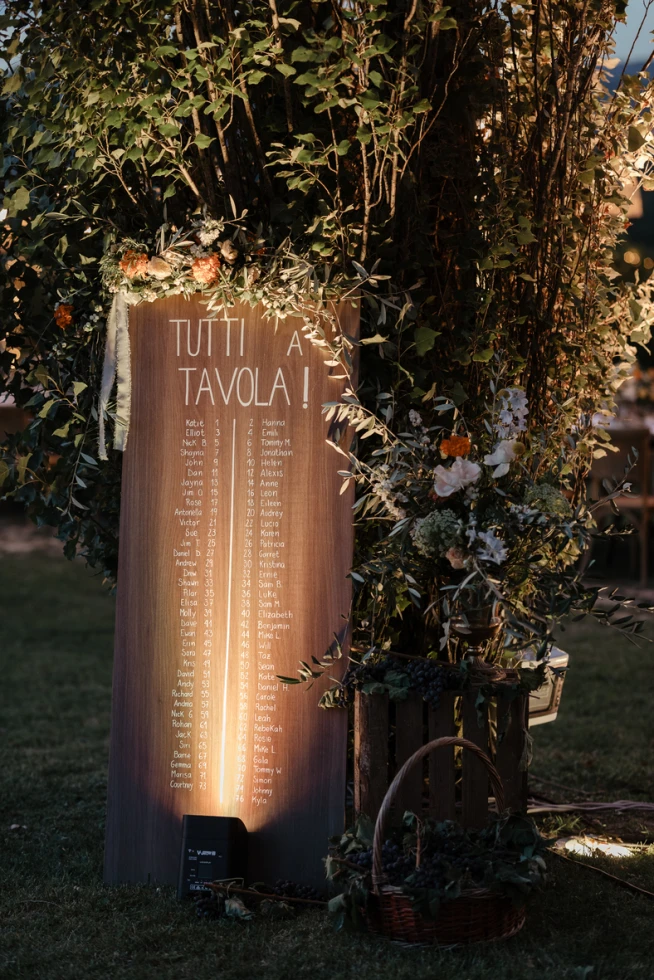 JOY WEDDING of Federica Tamborini, your Planner in Le Marche, Umbria, Romagna, Abruzzo