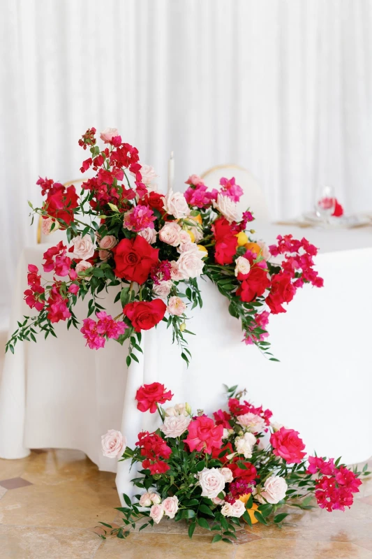 A Formal Wedding for Vivian and Benny