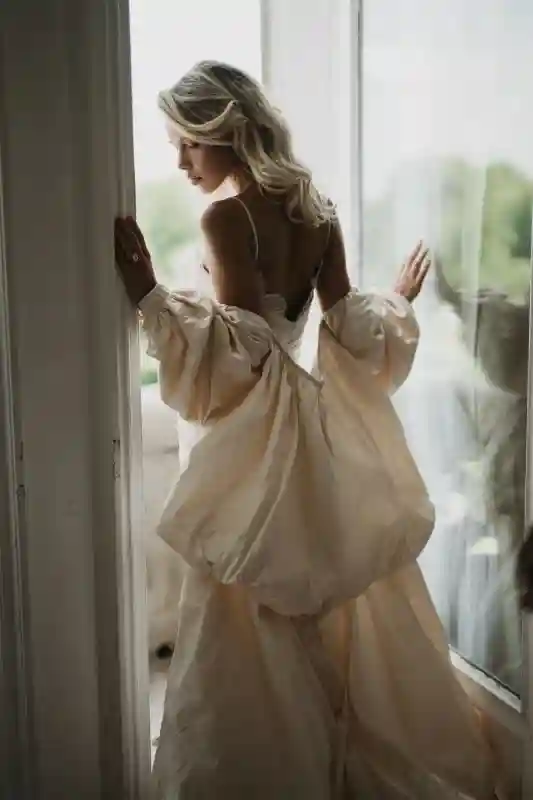 A Luxury Editorial for Vivianne and Yannick