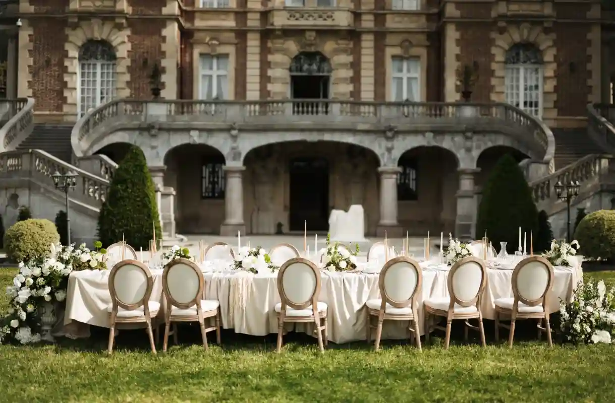 A Luxury Editorial for Vivianne and Yannick