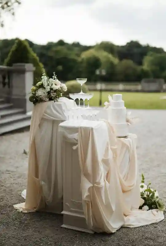 A Luxury Editorial for Vivianne and Yannick