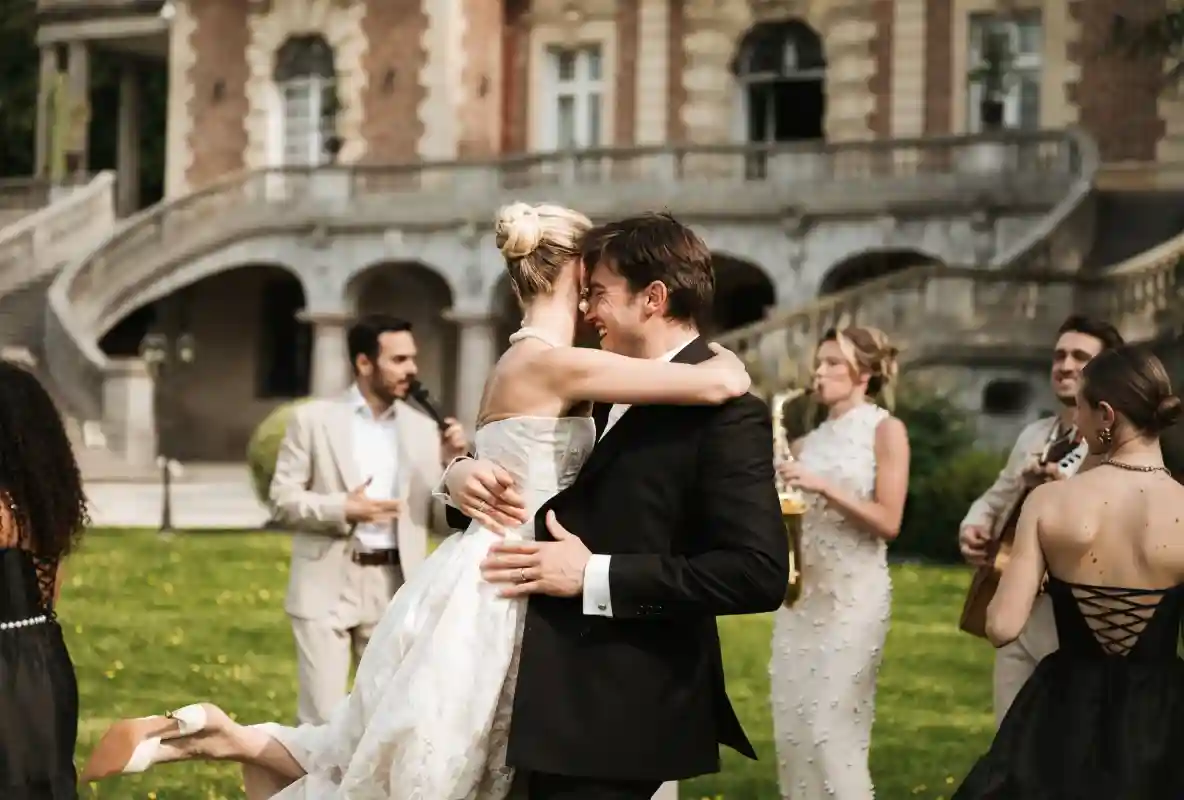 A Luxury Editorial for Vivianne and Yannick