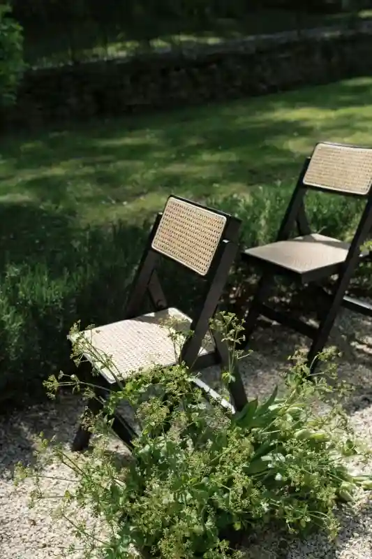 A Garden Editorial for Vivianne and Yannick