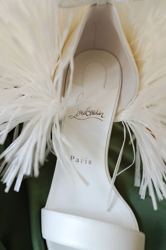 A Garden Editorial for Vivianne and Yannick