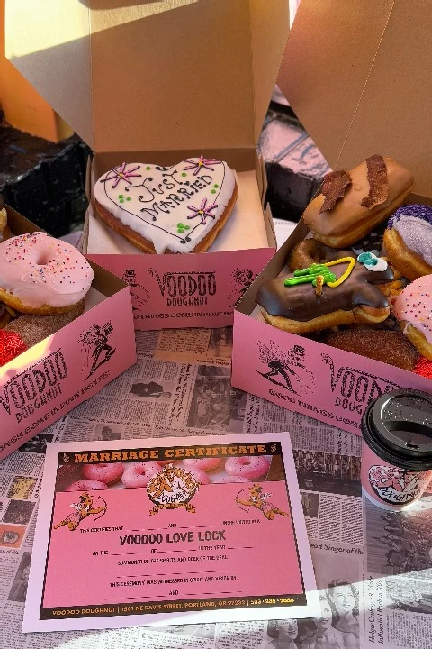 Voodoo Doughnut