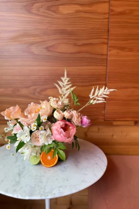 Vormittag Floral