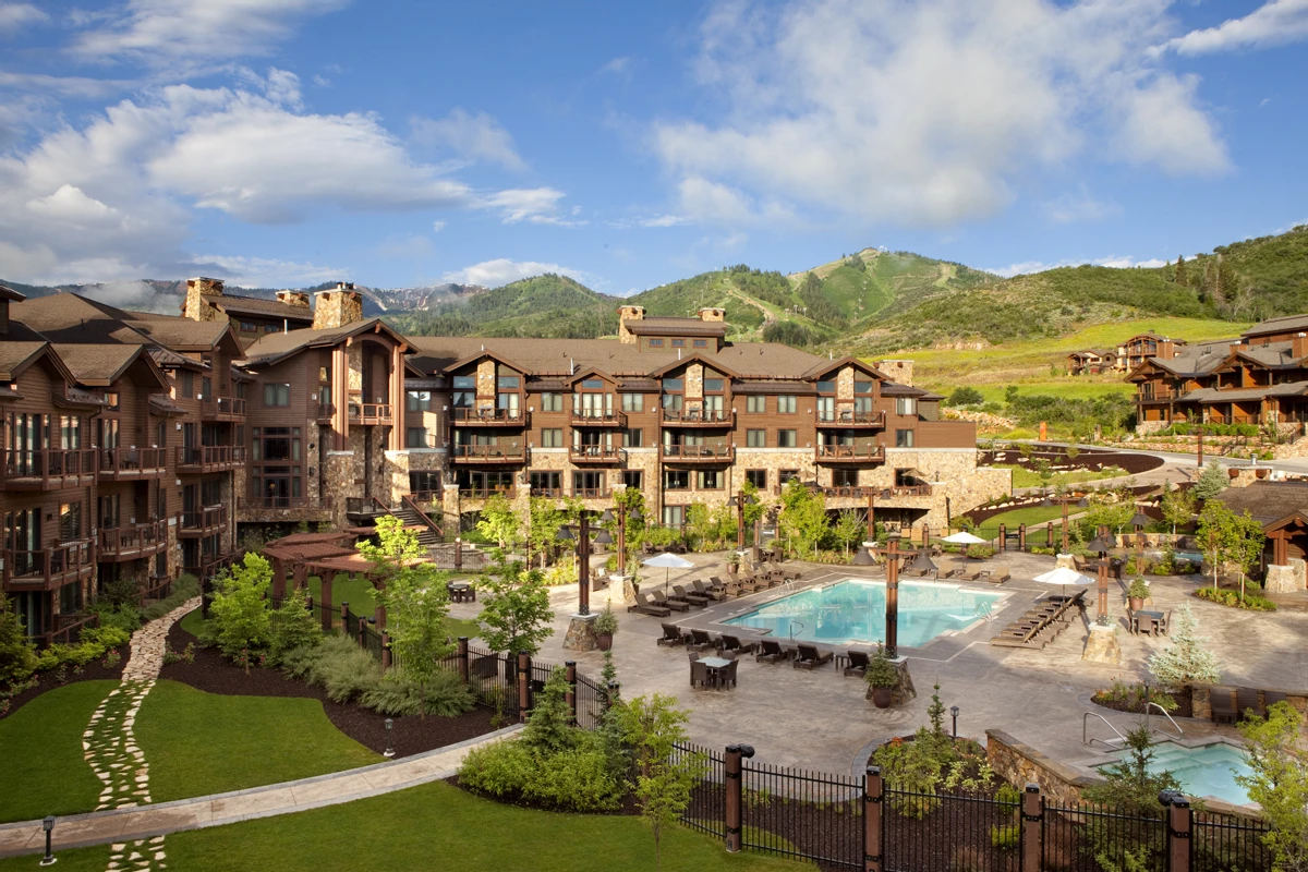 Waldorf Astoria Park City