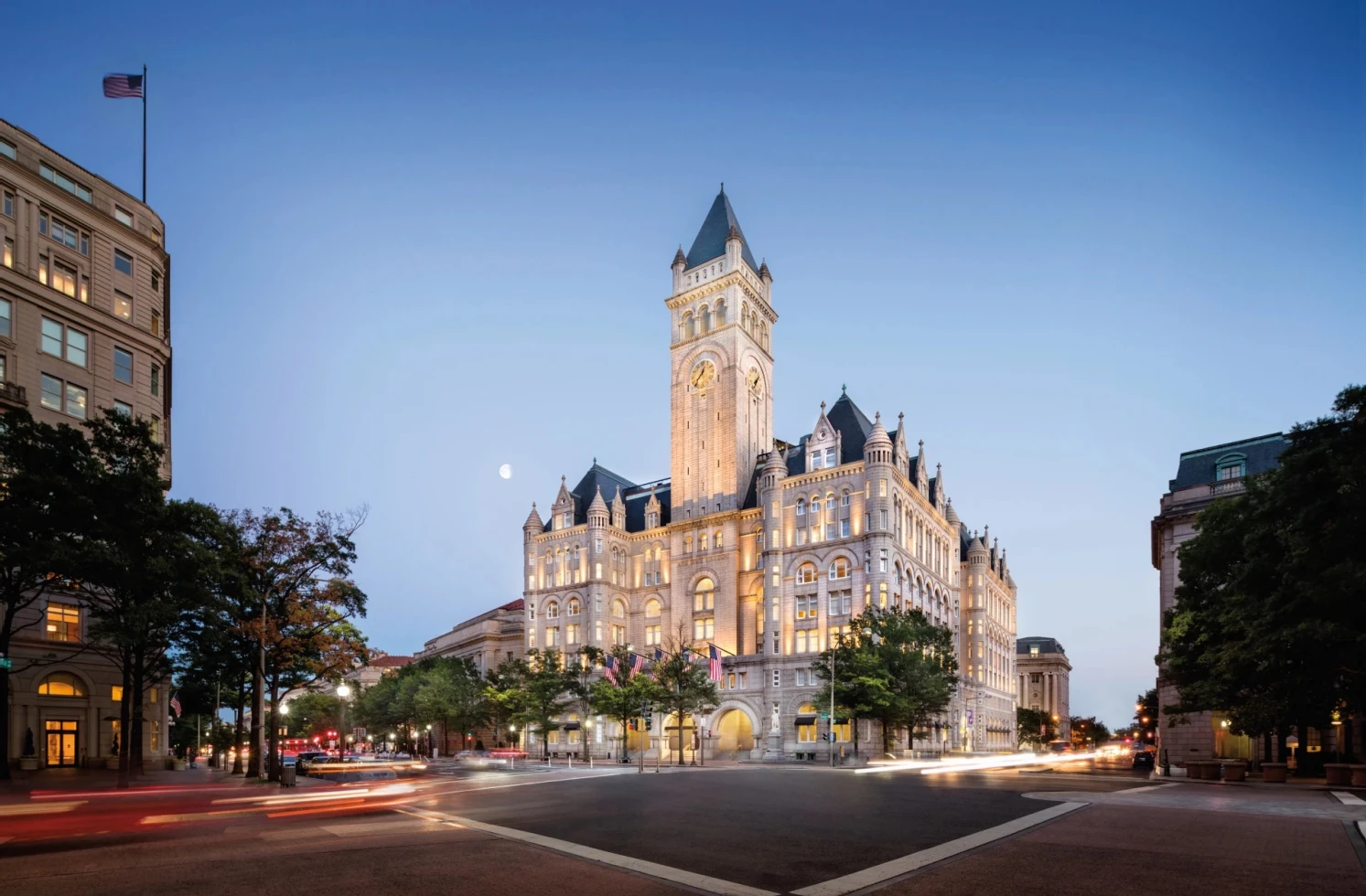 Waldorf Astoria Washington DC