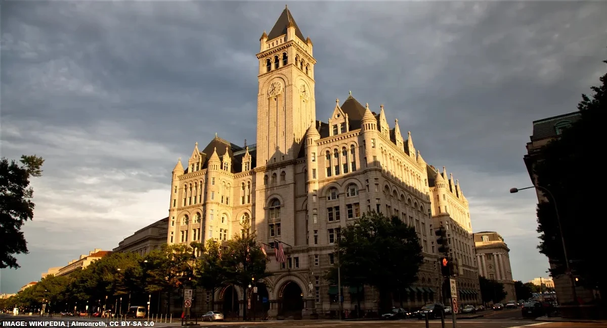 Waldorf Astoria Washington DC