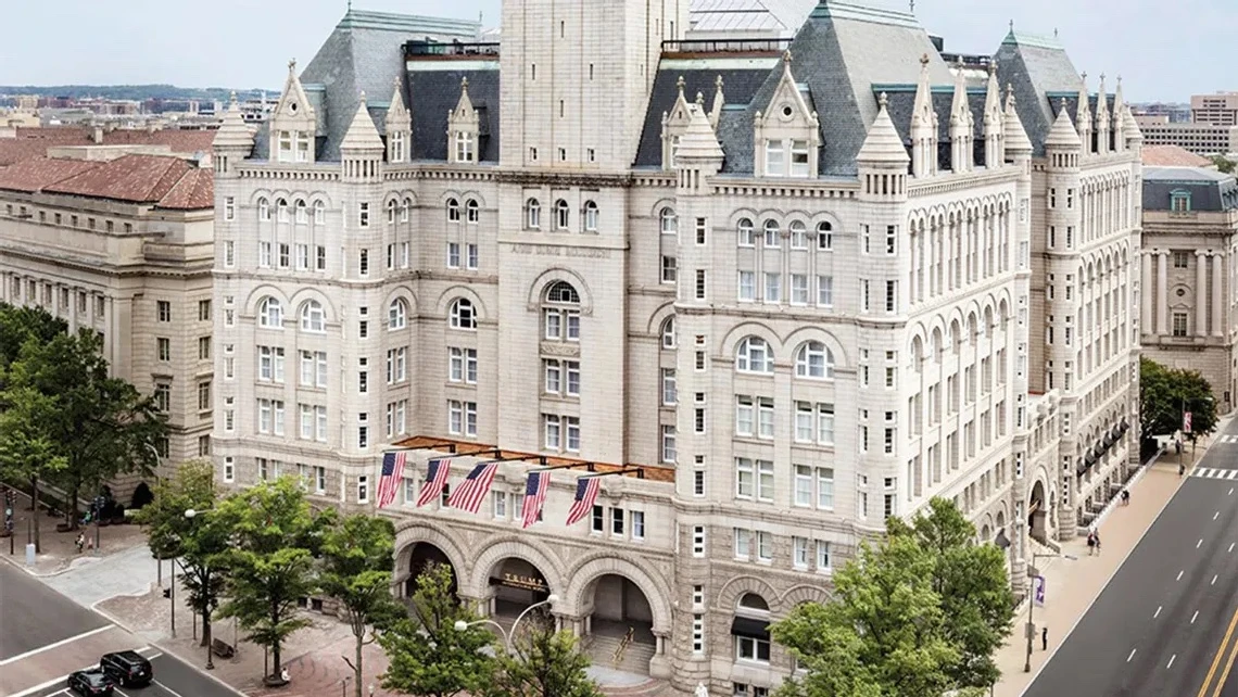 Waldorf Astoria Washington DC