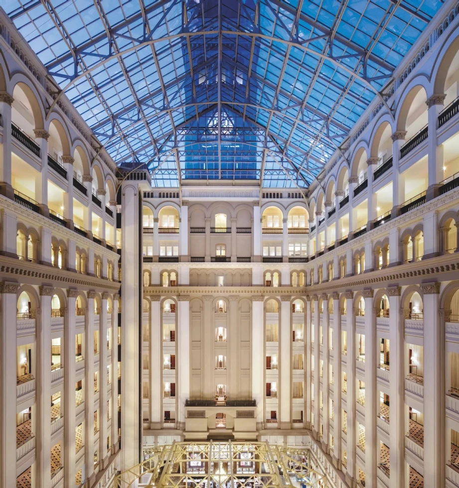 Waldorf Astoria Washington DC