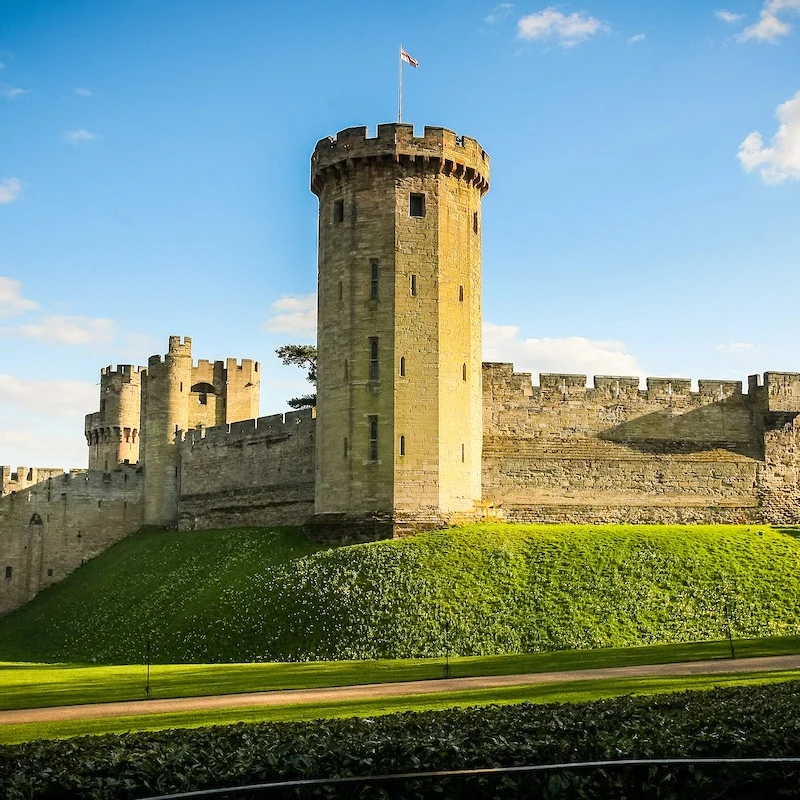 Warwick Castle