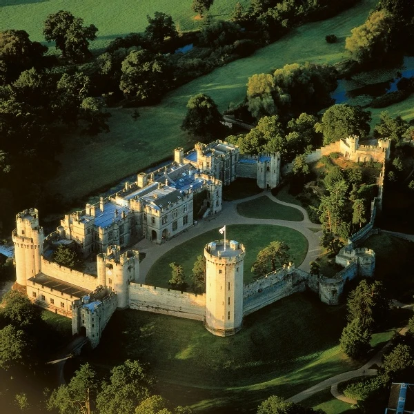 Warwick Castle