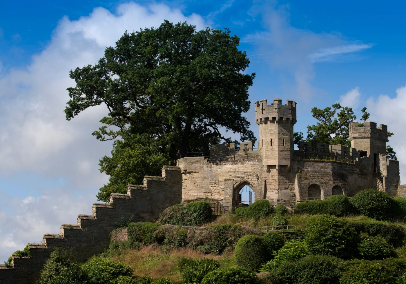 Warwick Castle