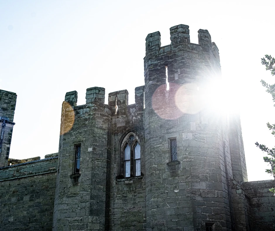 Warwick Castle