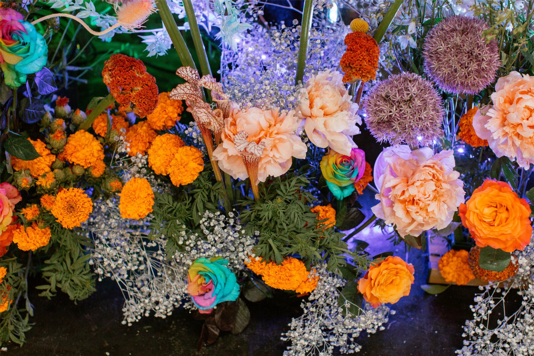 Wedding vendor: See more from wedding florist Shean Strong Design