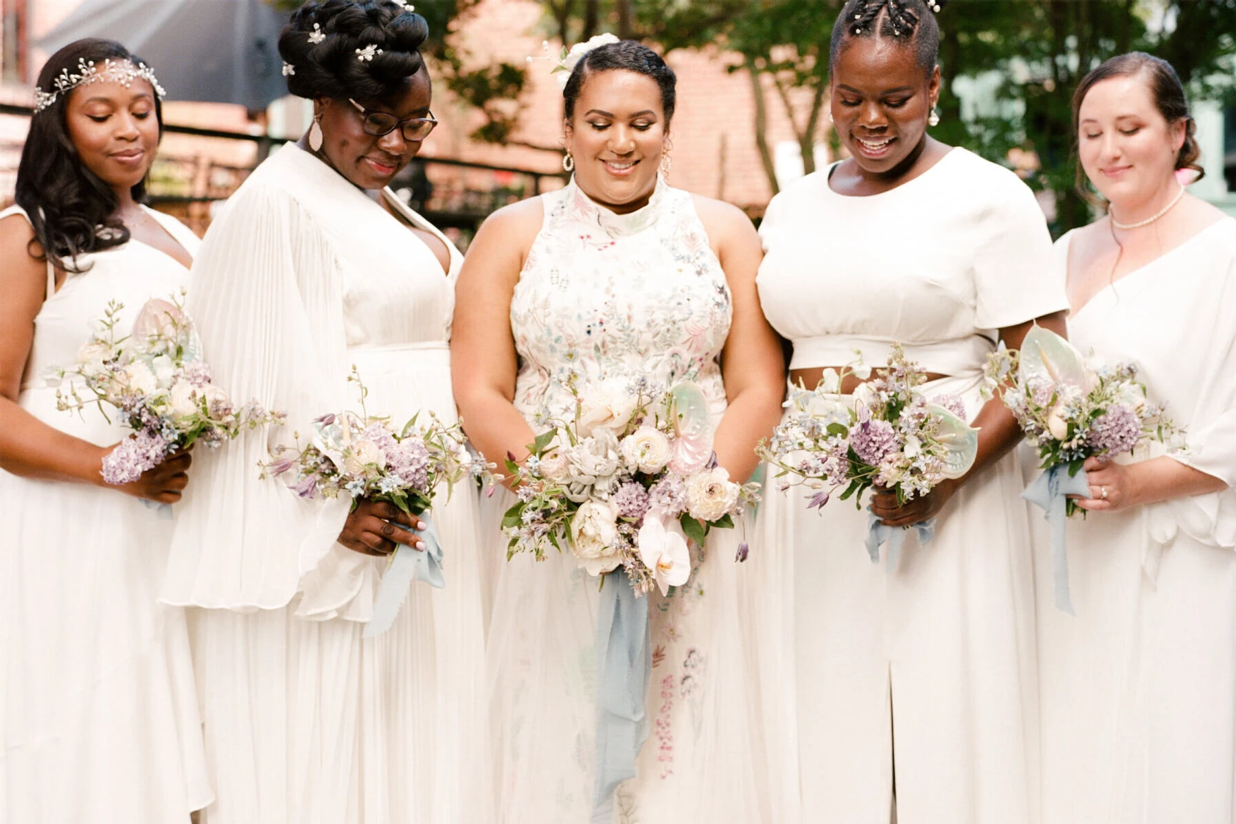 Wedding vendor: See more wedding dresses from Hermione De Paula