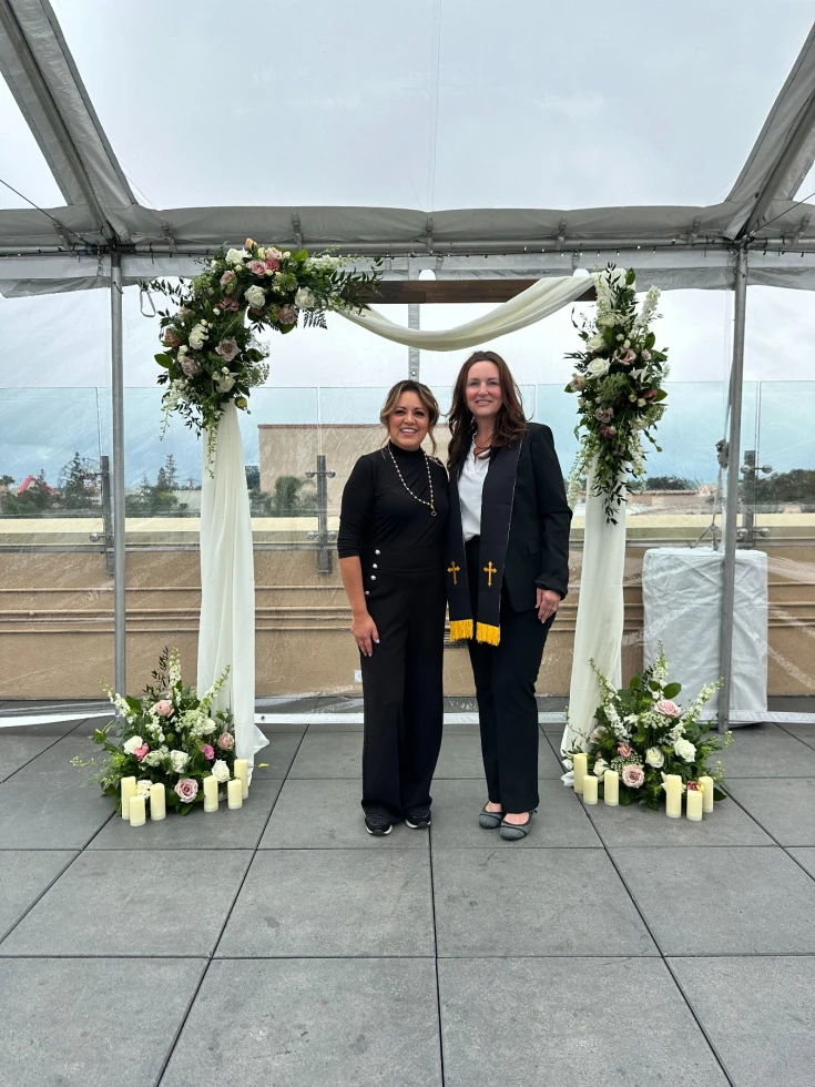 Weddings by Christina