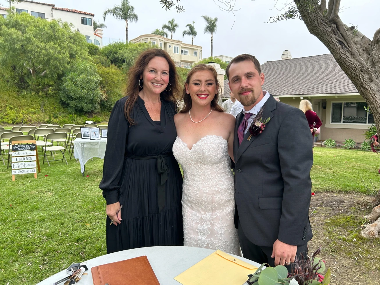 Weddings by Christina