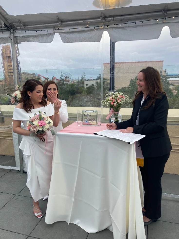 Weddings by Christina