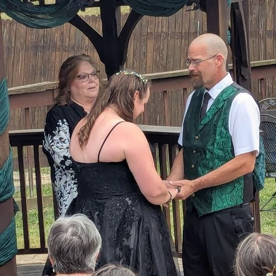 Weddings by Gina Hawthorne