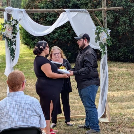 Weddings by Gina Hawthorne