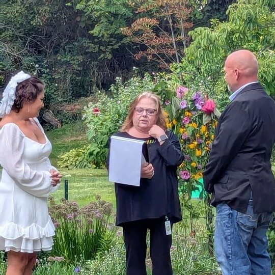 Weddings by Gina Hawthorne