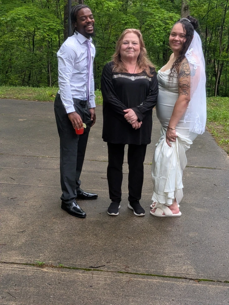 Weddings by Gina Hawthorne