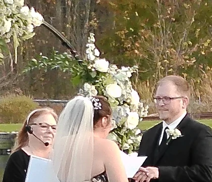 Weddings by Gina Hawthorne