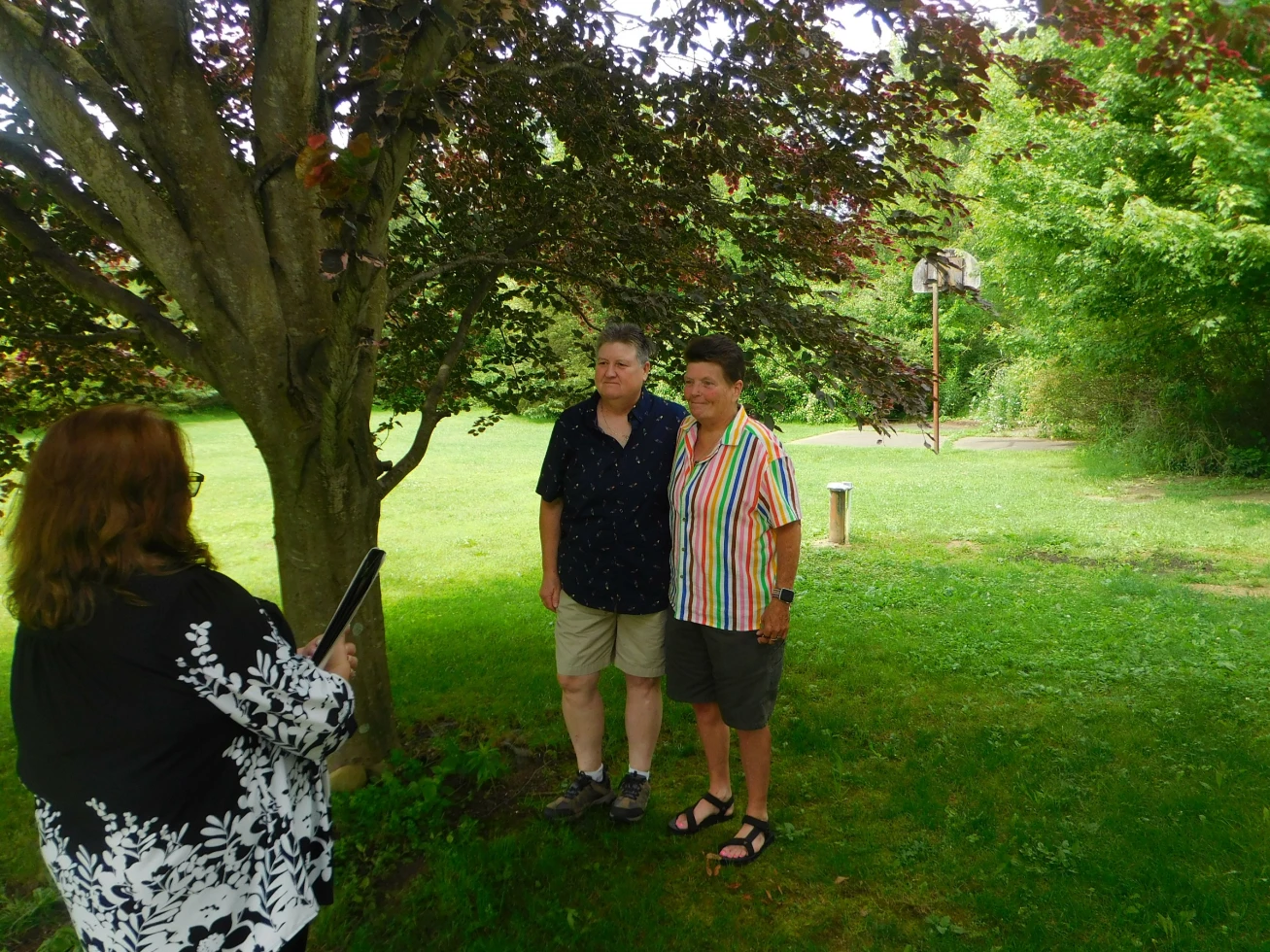 Weddings by Gina Hawthorne