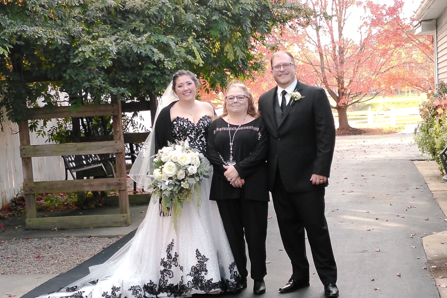 Weddings by Gina Hawthorne