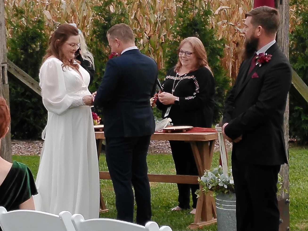 Weddings by Gina Hawthorne