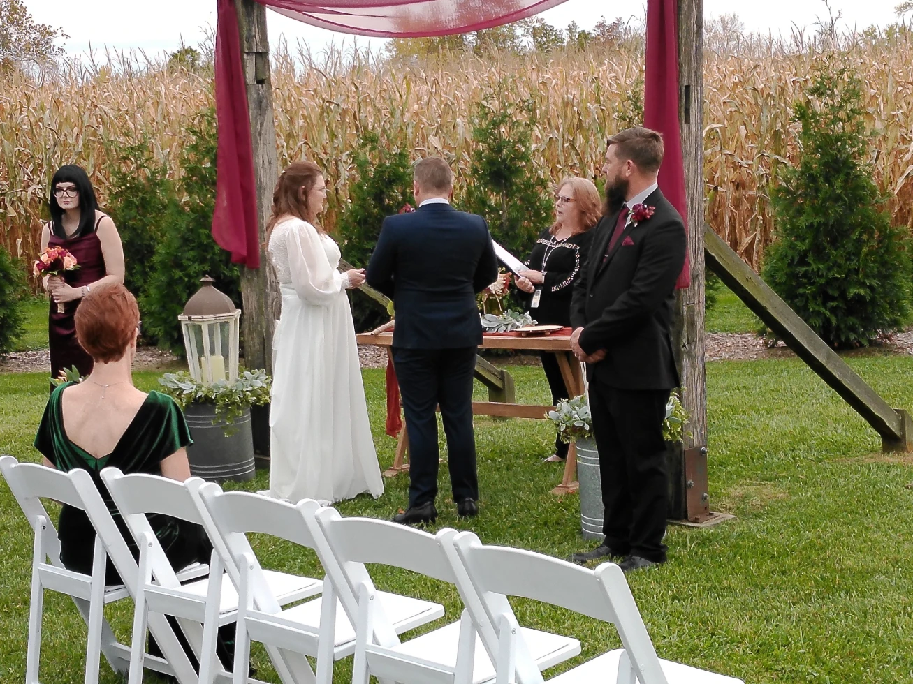 Weddings by Gina Hawthorne