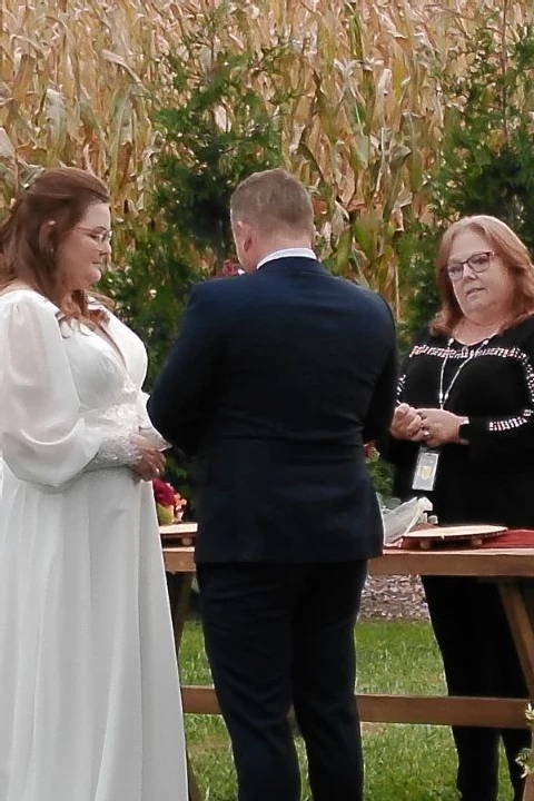 Weddings by Gina Hawthorne