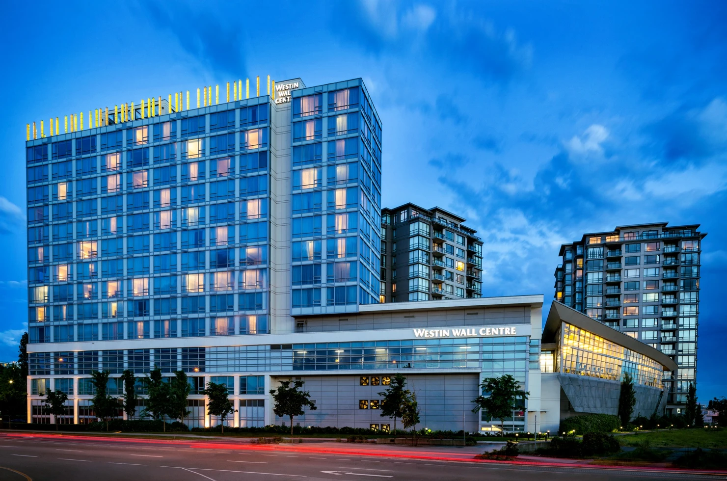 Westin Wall Centre, Vancouver Airport