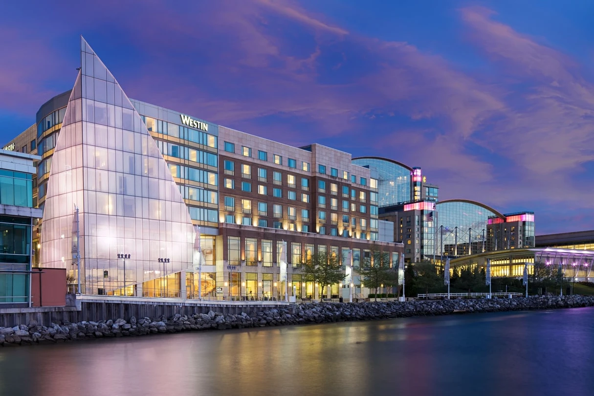 The Westin Washington National Harbor