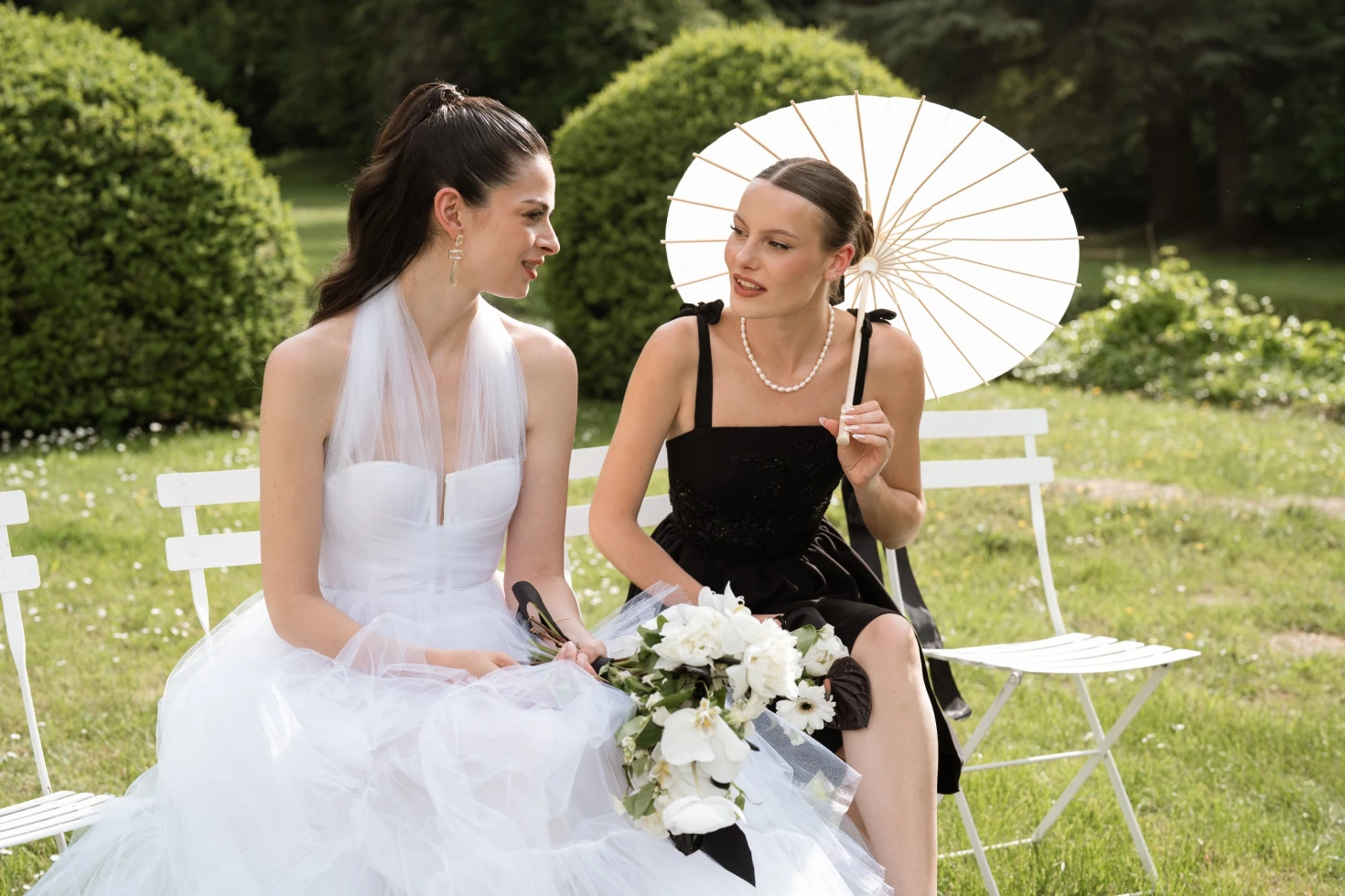 White Events signés Isabelle