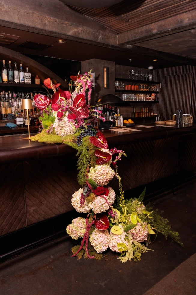 White Fox Floral Design