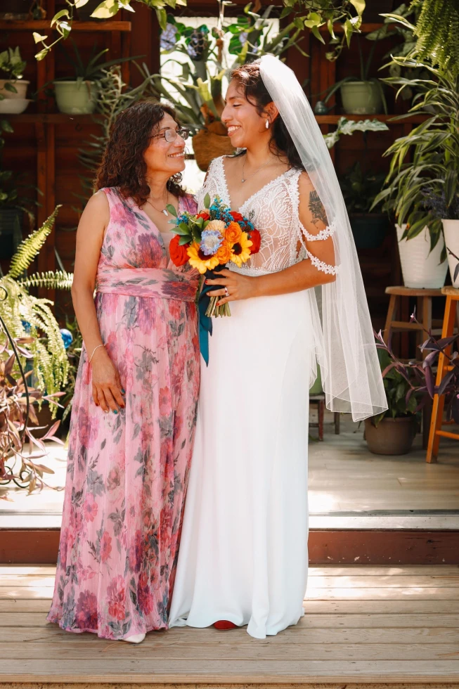 White Fox Floral Design