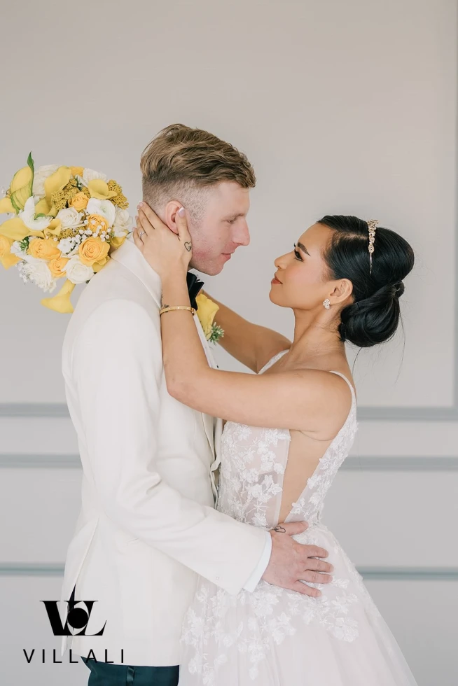 White Fox Floral Design