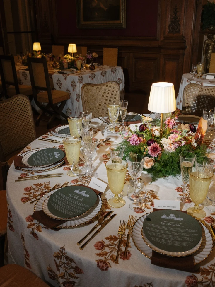 White Fox Floral Design