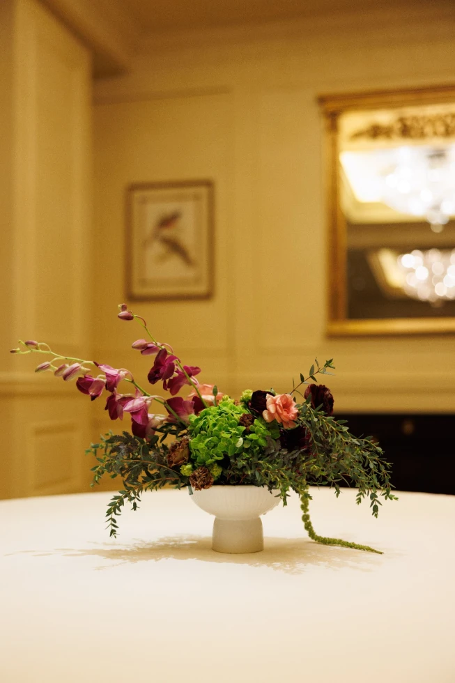 White Fox Floral Design