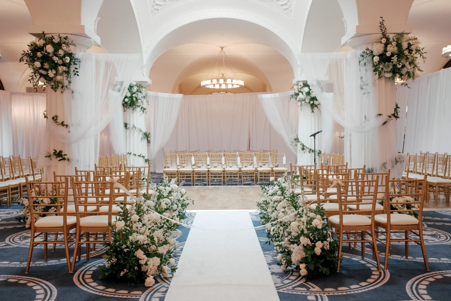 White Fox Floral Design